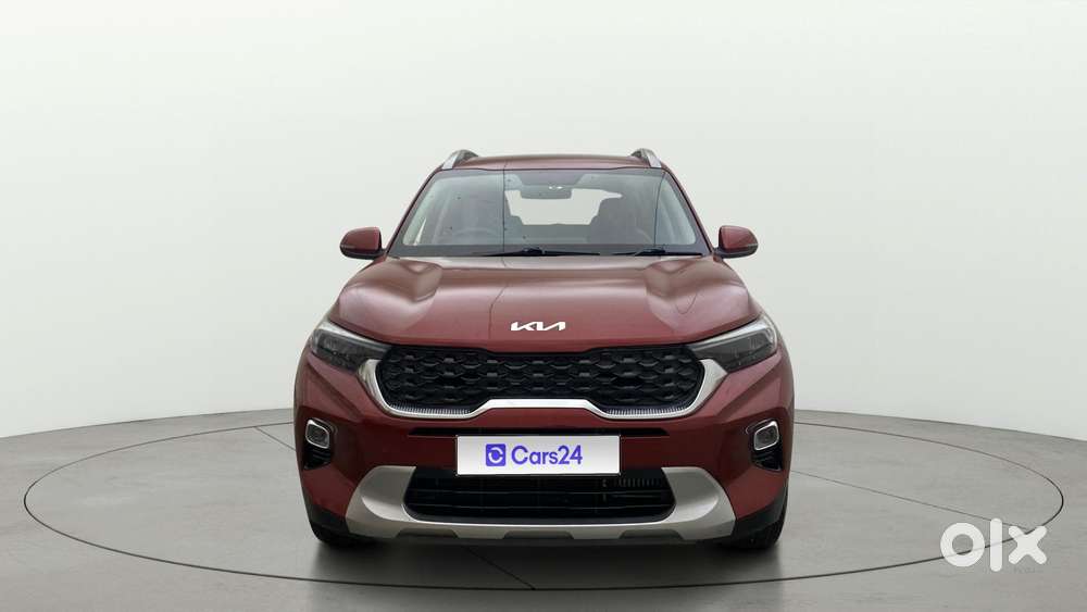 Kia Sonet Htx 1.5 Diesel, 2022, Diesel