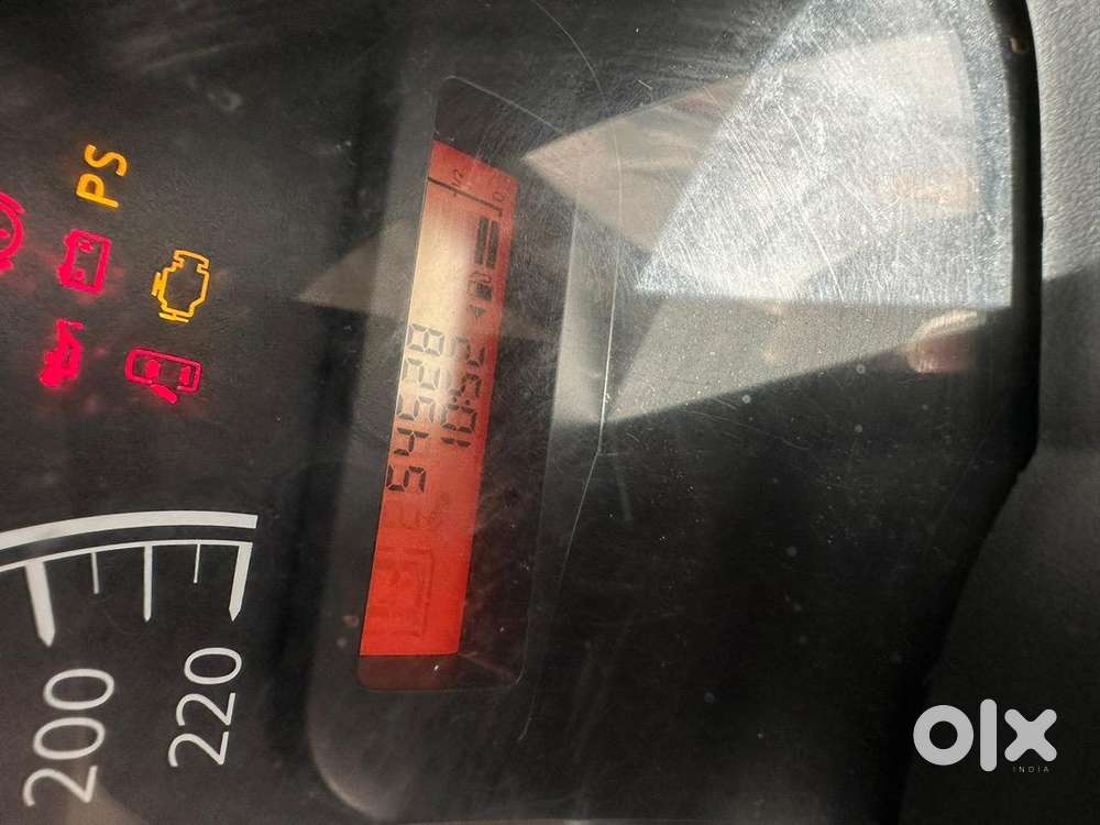 Nissan Car Petrol 2012