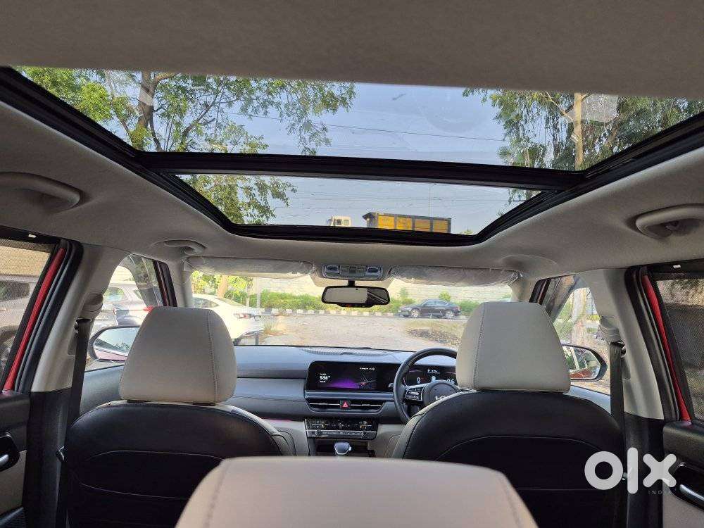 Kia Seltos Htx Ivt G, 2023, Petrol
