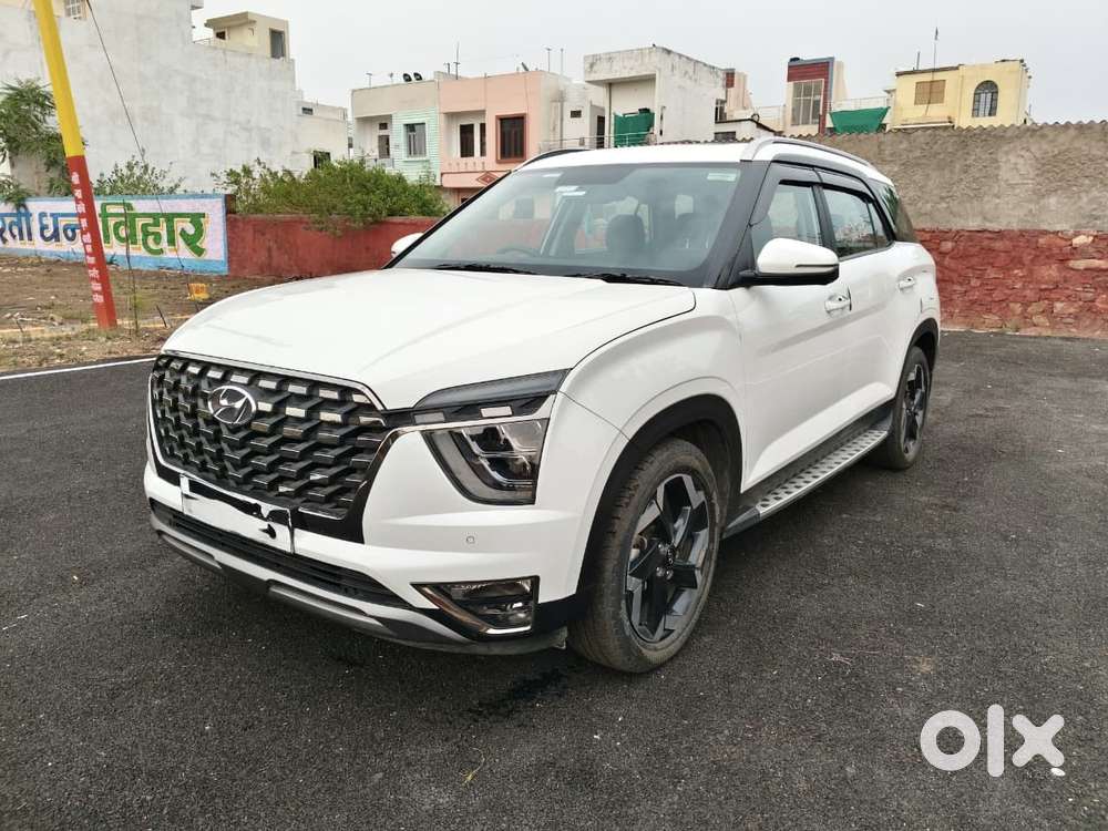 Hyundai Alcazar Signature 1.5 Diesel At 6str, 2022, Diesel