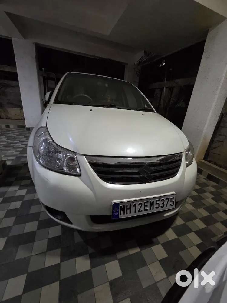 Sx4 With Cng Fitted Good Working Condition