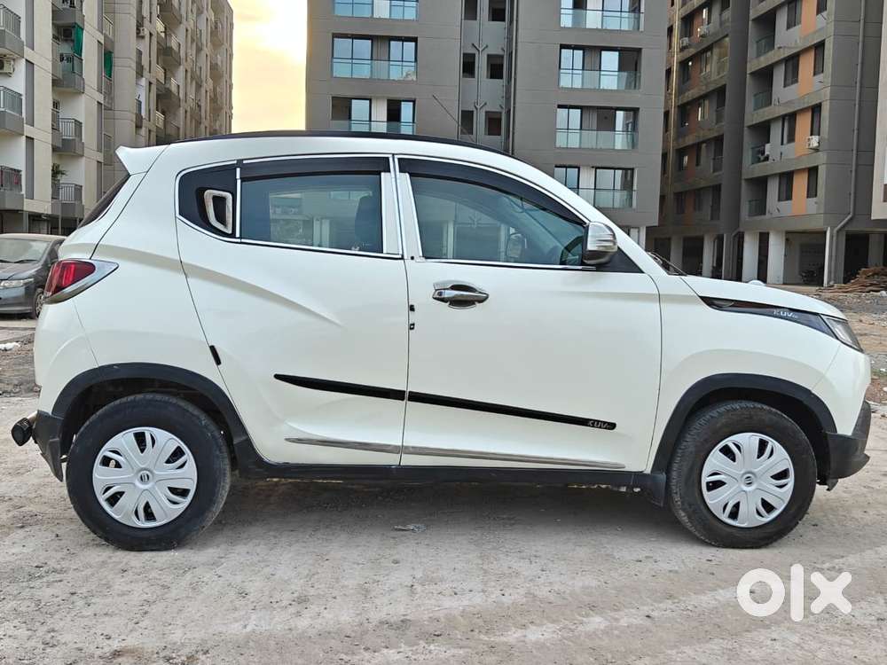 Mahindra Kuv 100 Mahindra-kuv-100-d75-k4-plus, 2016, Diesel