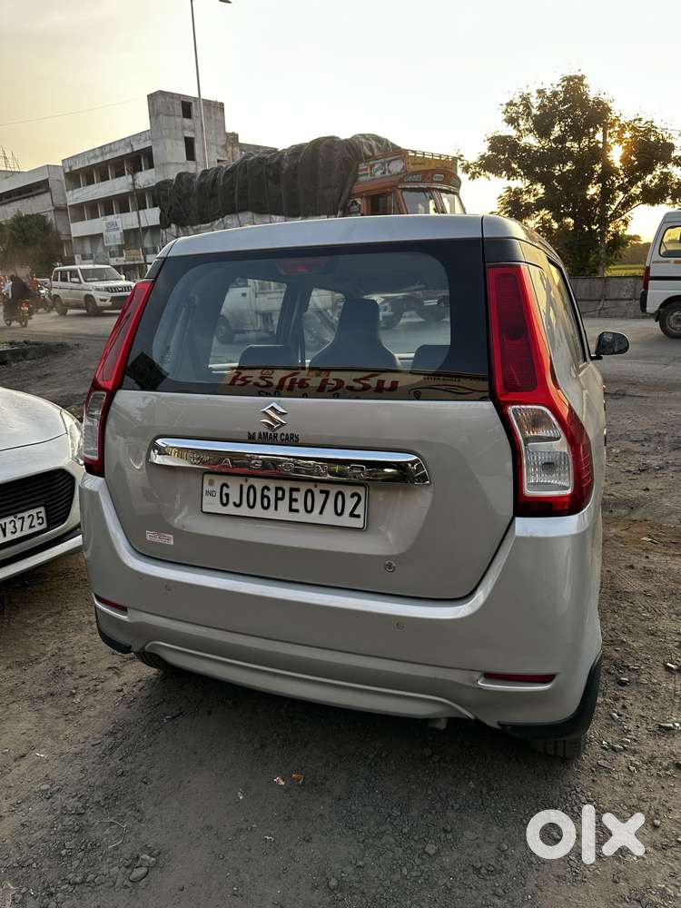 Maruti Suzuki Wagon R Cng Lxi, 2020, Cng & Hybrids