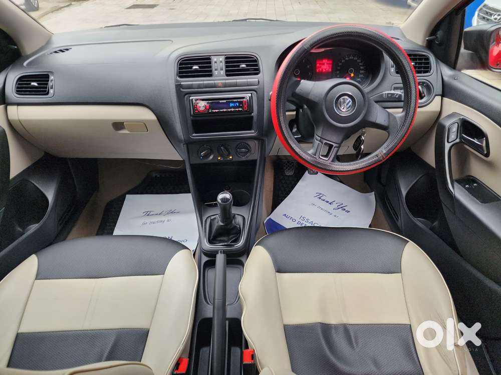 Volkswagen Polo Petrol Trendline 1.2l, 2012, Petrol