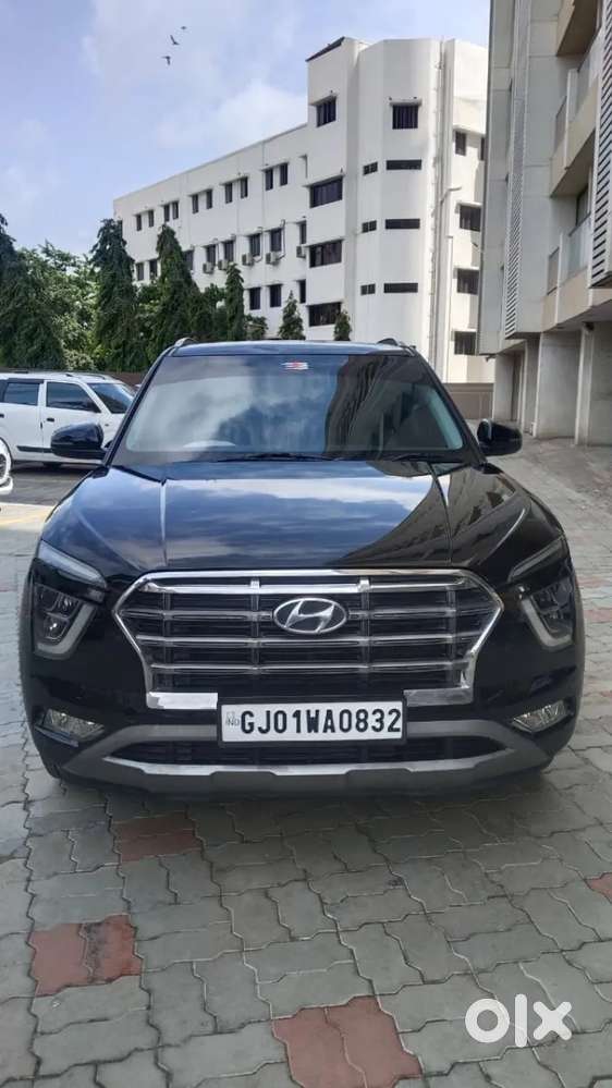 Hyundai Creta Sx 1.5 Diesel, 2020, Diesel