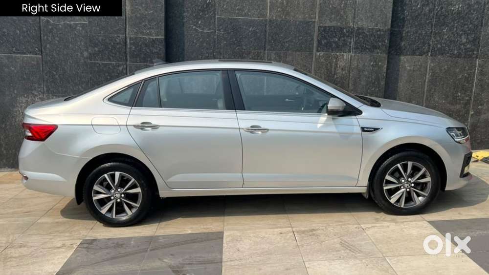 Skoda Slavia 1.0 Tsi Style At, 2024, Petrol