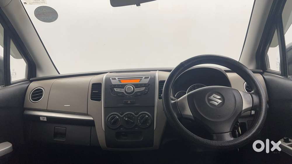 Maruti Suzuki Wagon R Vxi, 2013, Petrol