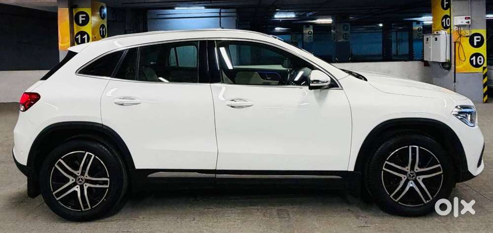 Mercedes-benz Gla 220d, 2022, Diesel