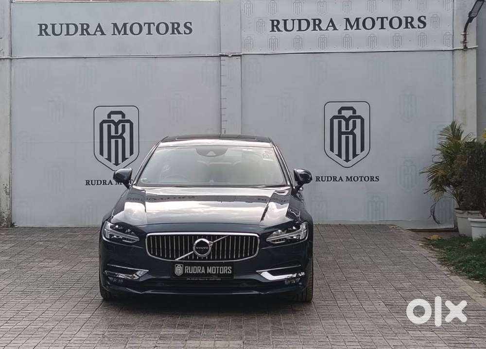 Volvo S90 D4 Inscription, 2021, Diesel