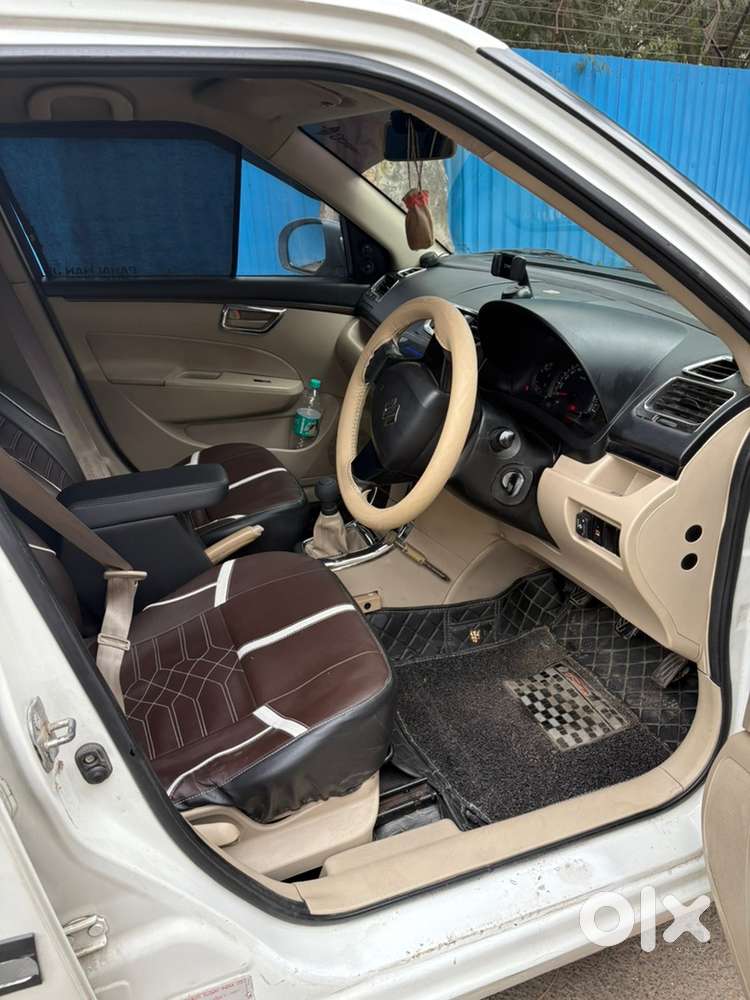 Maruti Suzuki Swift Dzire 2015 Cng & Hybrids Well Maintained