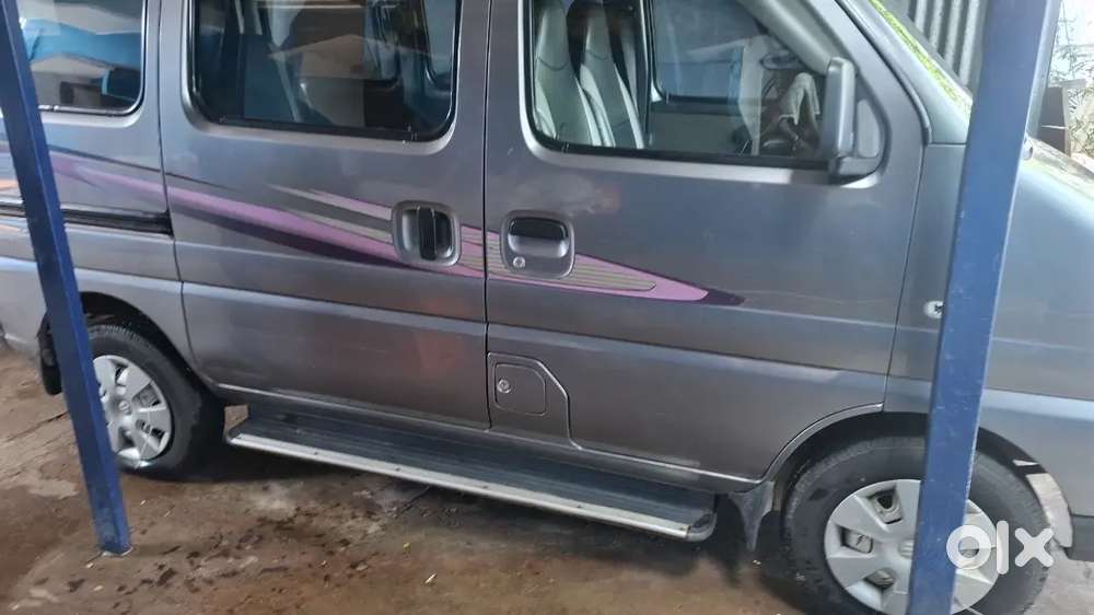 Maruti Suzuki Eeco 5 Str 2016