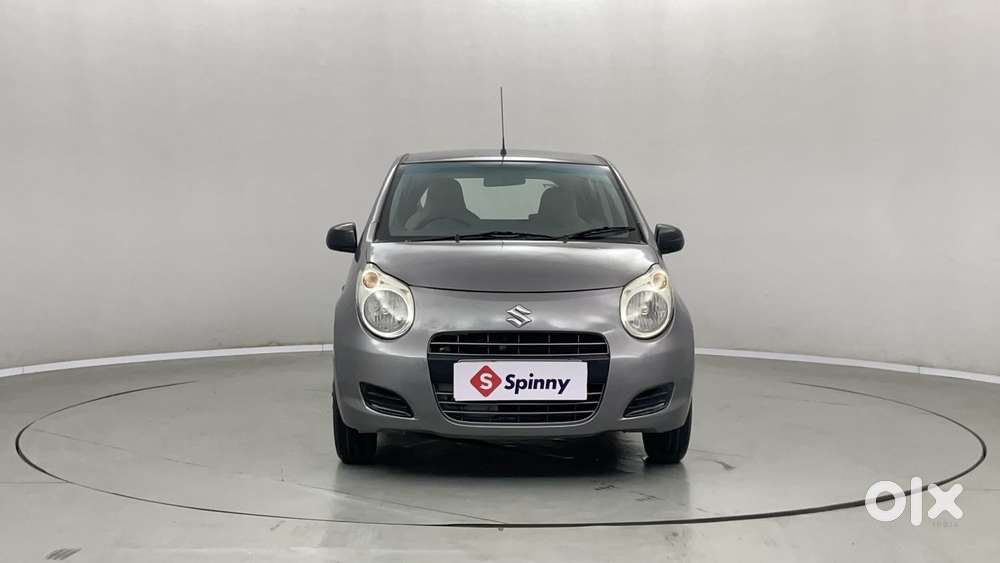 Maruti Suzuki A-star Vxi (abs), Automatic, 2012, Petrol