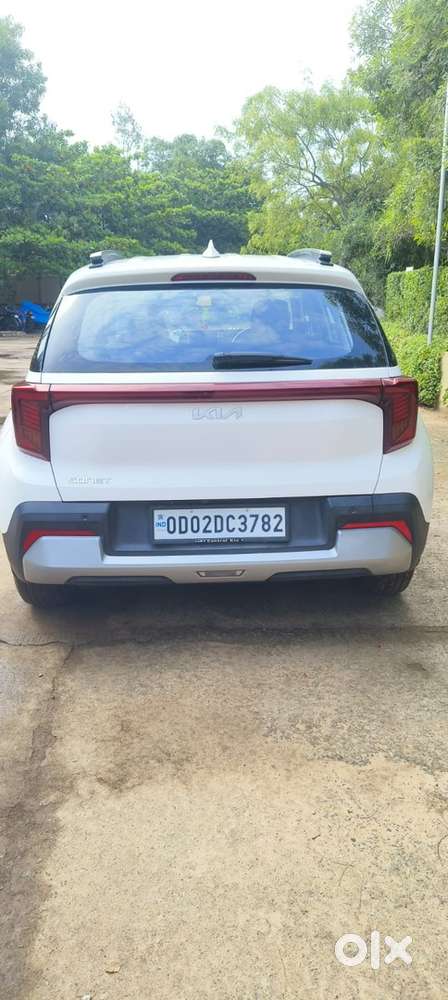 Kia Sonet Petrol Manual 2025