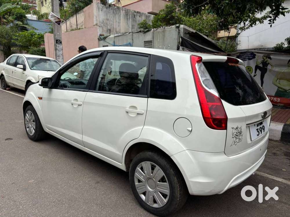 Ford Figo Diesel, 2012, Diesel