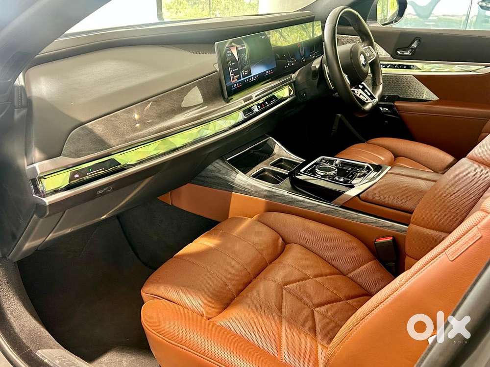 Bmw 7 Series 740i M Sport Petrol Automatic, 2025, Petrol