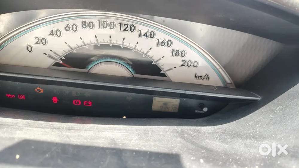 Toyota Etios 2011 Petrol 95000 Km Driven