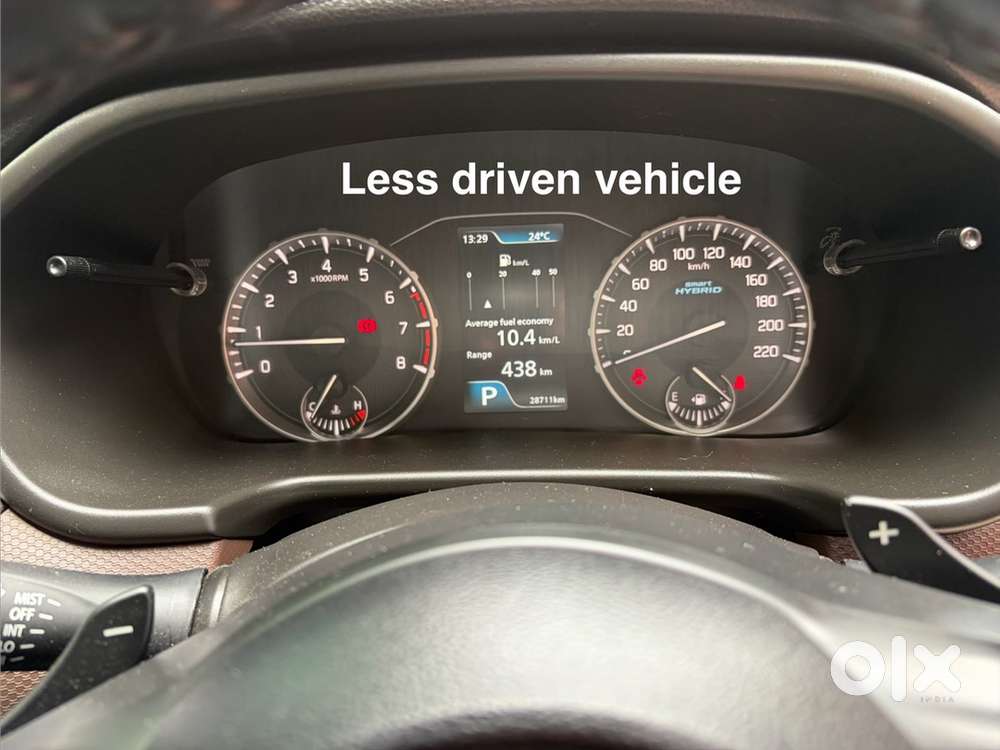 2023 Maruti Suzuki Brezza Zxi At