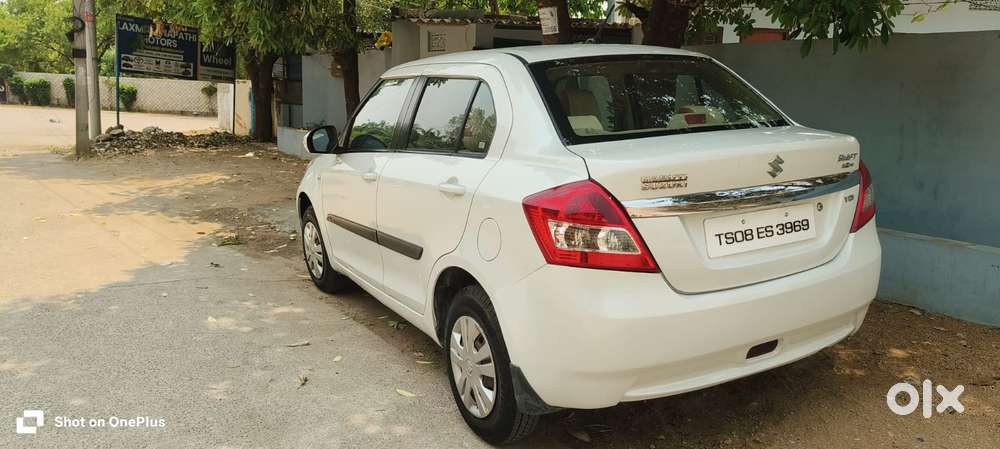 Maruti Suzuki Swift Dzire Vdi Bsiv, 2014, Diesel