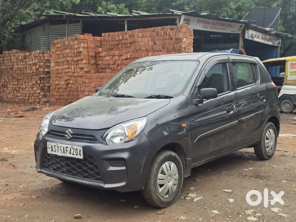 Maruti Suzuki Alto 800 2021