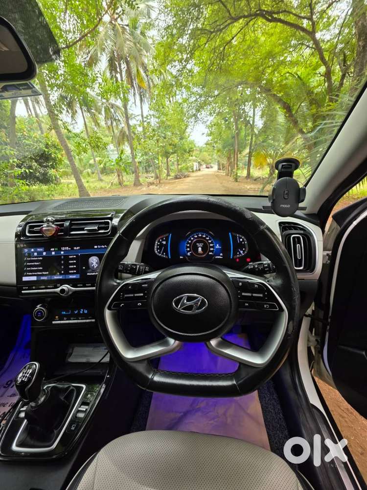 Hyundai Creta Sx(o) 2023 Sale