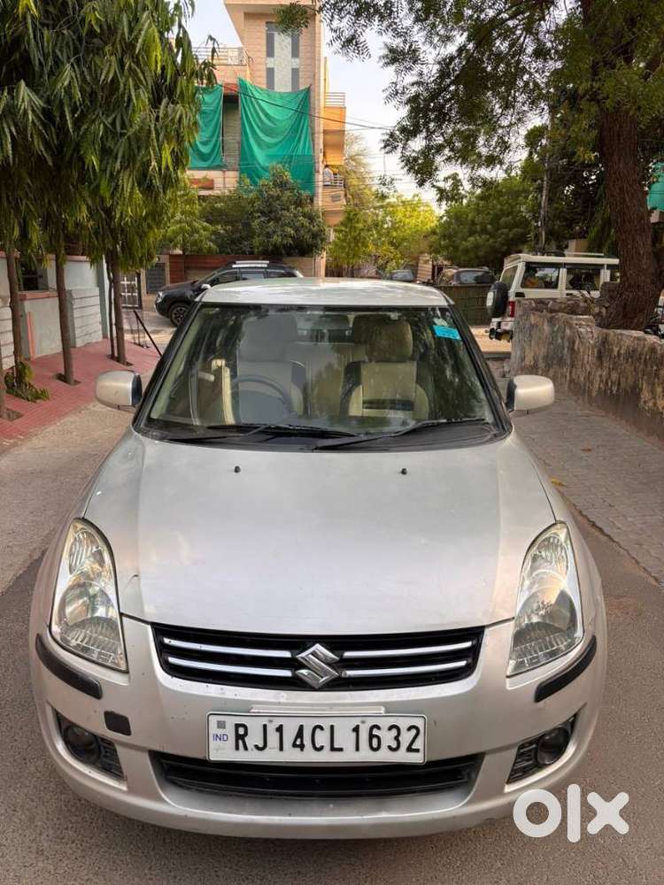 Maruti Suzuki Swift Dzire Vxi Optional, 2010, Petrol