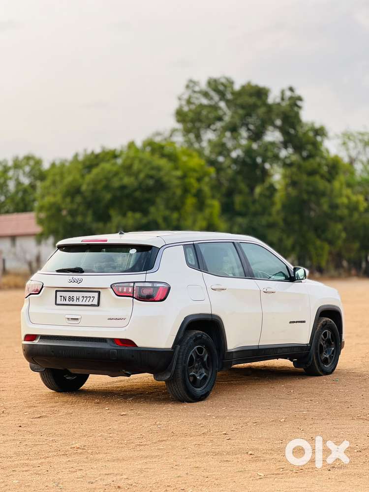 Jeep Compass 2.0 Sport Diesel, 2017, Diesel