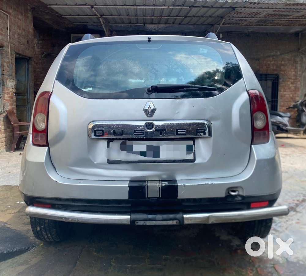 Renault Duster Diesel 2013