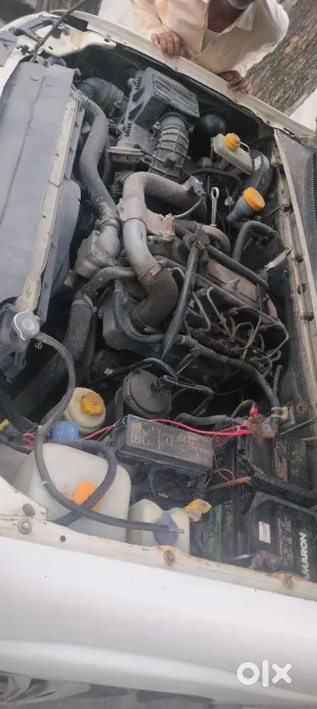Mahindra Scorpio 2014
