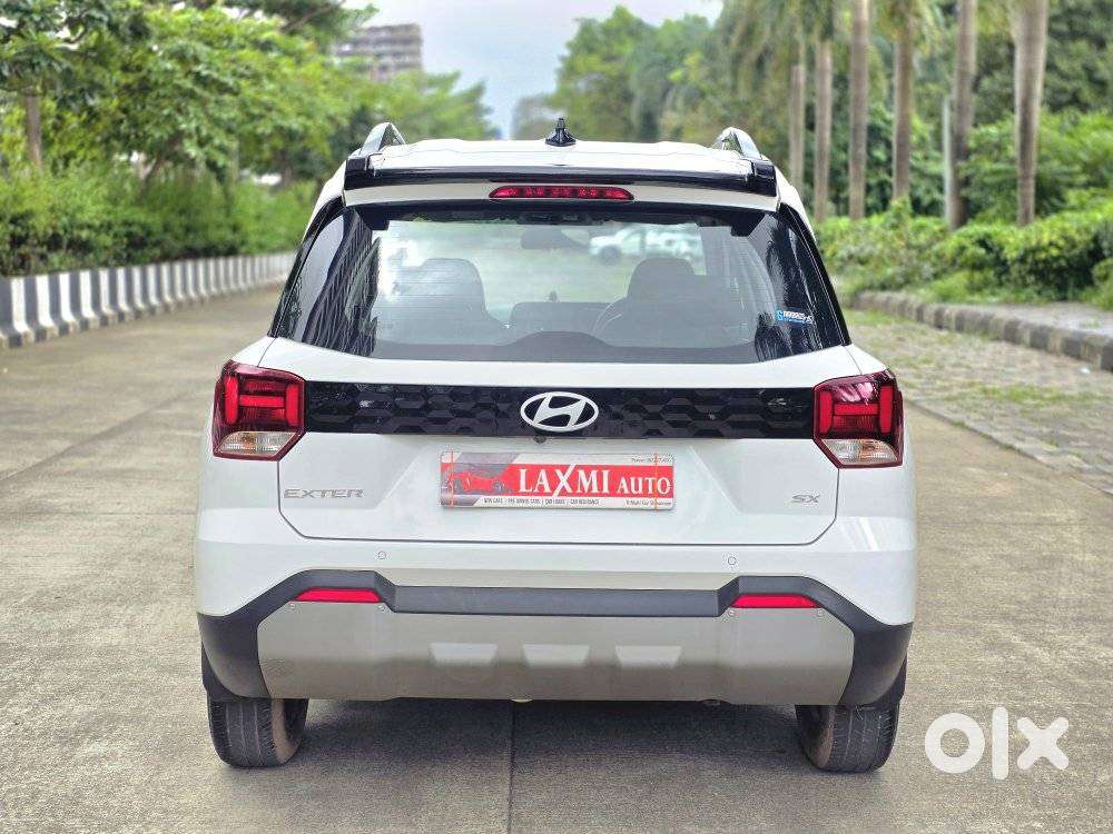 Hyundai Exter Sx 1.2 Cng Mt, 2023, Cng & Hybrids