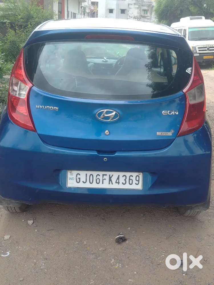 Hyundai Eon 2012 2nd Owner
