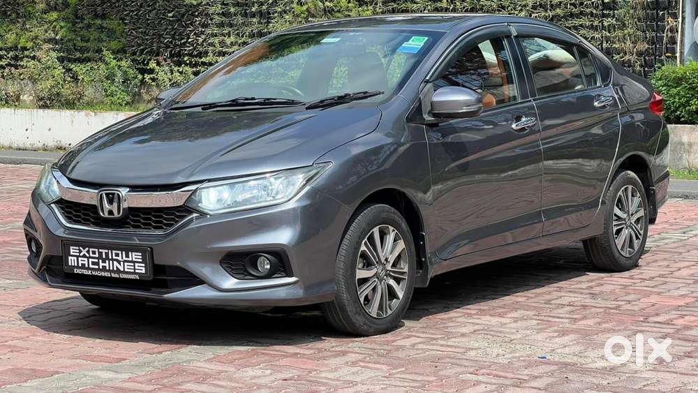 Honda City I-vtec S, 2018, Petrol