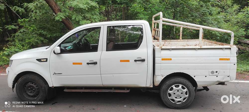 Mahindra Imperio 2.5 Dc Vx, 2017, Diesel