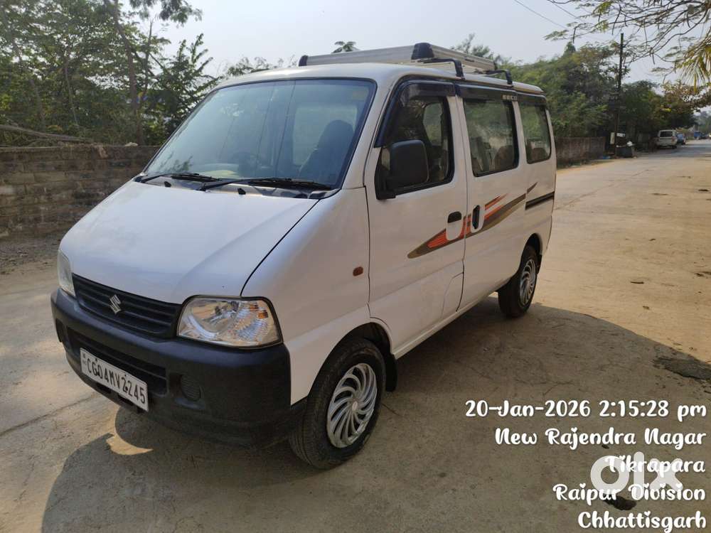 Maruti Suzuki Eeco 5 Seater Ac, 2019, Petrol