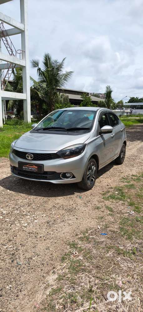 Tata Tigor Xz, 2017, Petrol