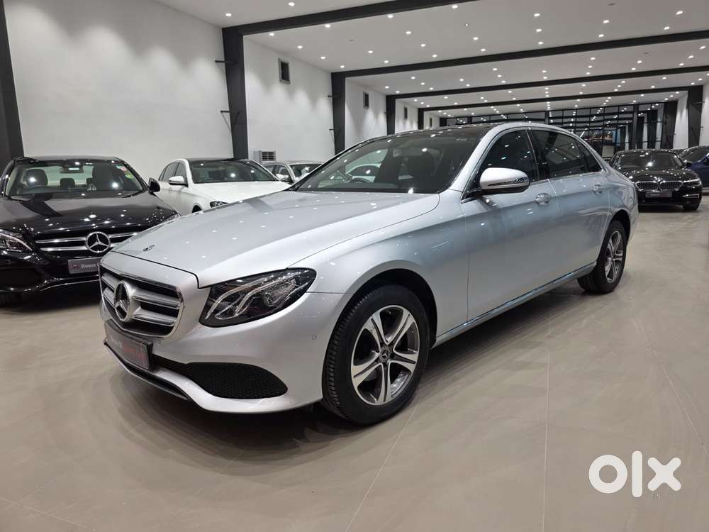 Mercedes-benz E-class E 220d Exclusive, 2017, Diesel