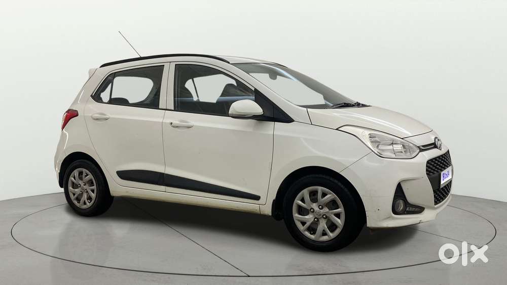 Hyundai Grand I10 Sportz 1.2 Kappa Vtvt, 2019, Petrol