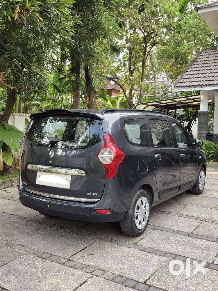Renault Lodgy 1.5 85 Ps Rxe, 2015, Diesel