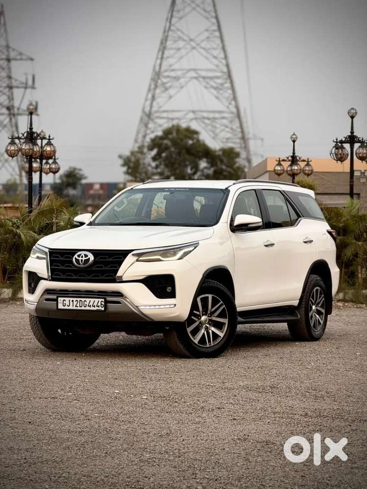 Toyota Fortuner 4x4 At 2.8 Diesel, 2017, Diesel