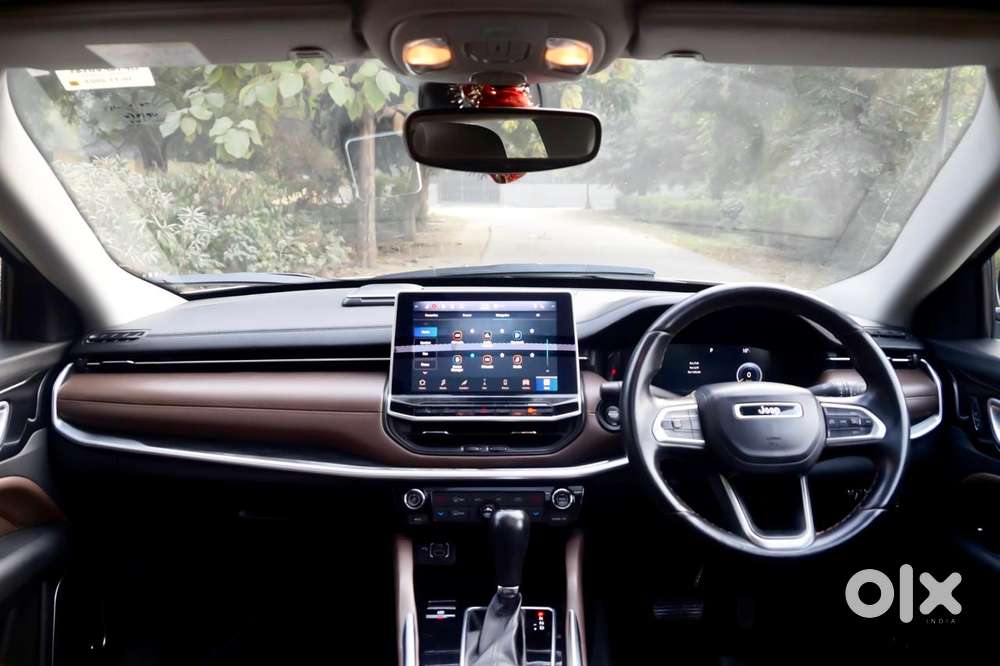 Jeep Meridian Limited Plus 4x4 At, 2023, Diesel