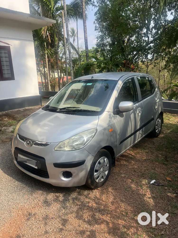 Hyundai I10 2010 Petrol Well Maintained