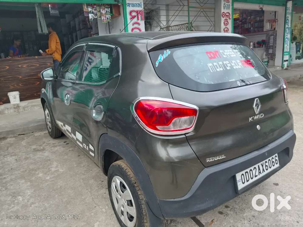 Renault Kwid Rxt 2018 Diesel