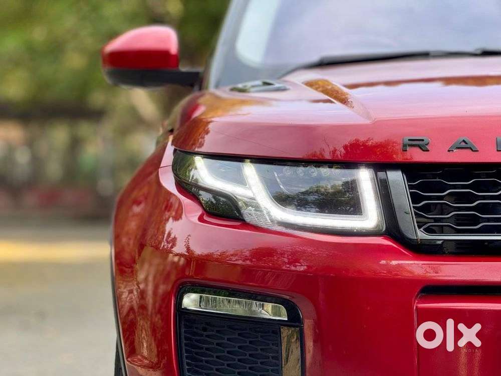 Land Rover Range Evoque Hse, 2018, Diesel