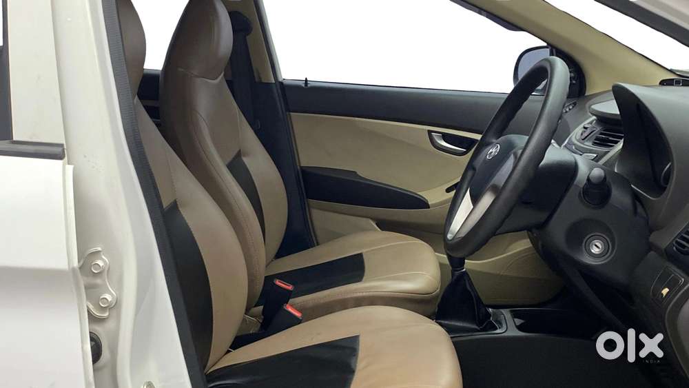 Hyundai Eon Sportz, 2018, Petrol