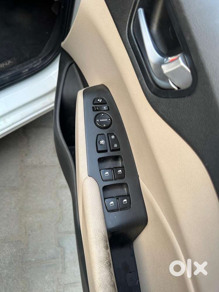 Hyundai Verna Vtvt 1.6 Sx, 2018, Petrol