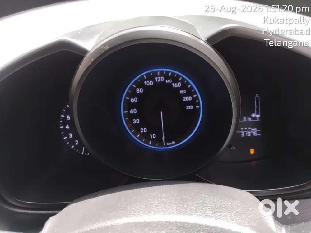 Hyundai Venue 1.0 S 2019