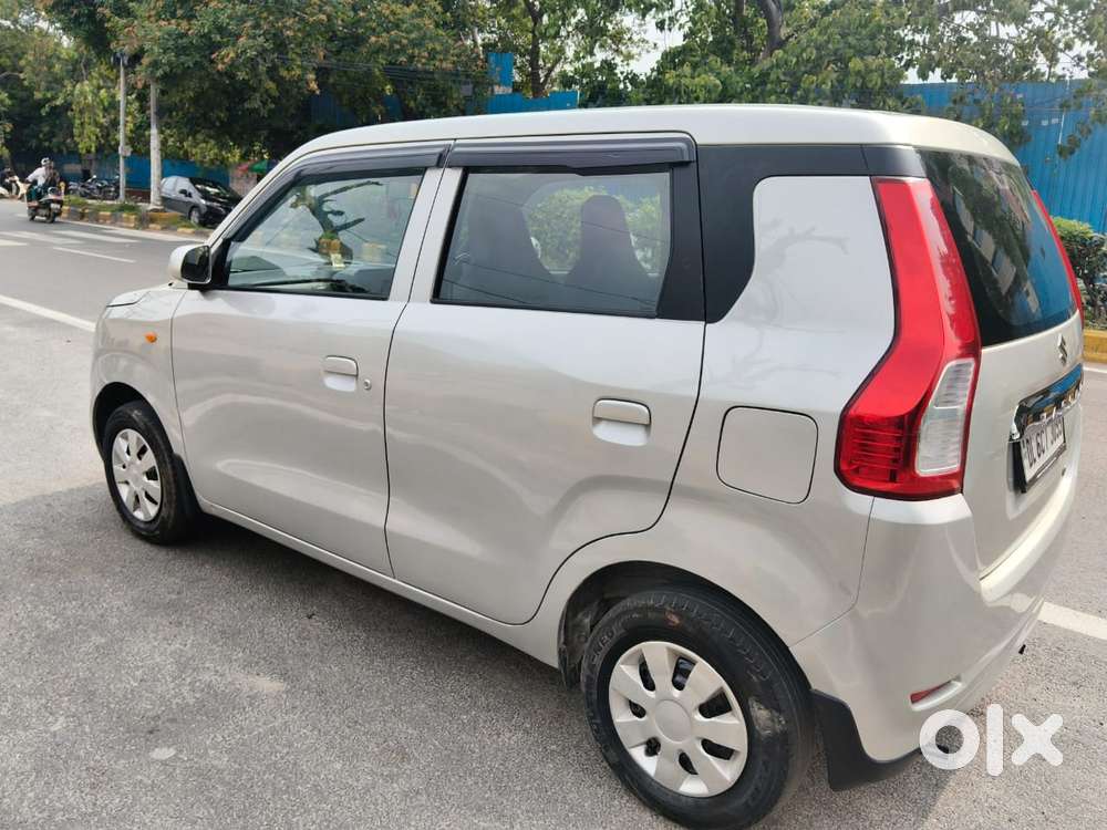 Maruti Suzuki Wagon R 1.0 Lxi, 2022, Petrol