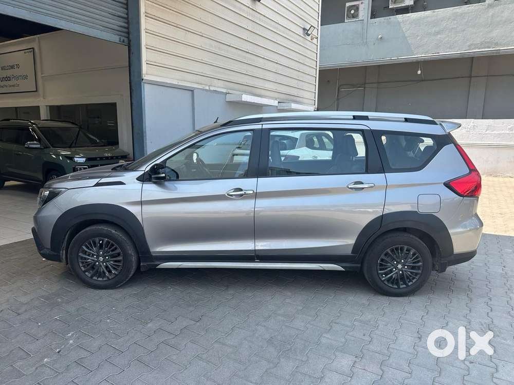 Maruti Suzuki Xl6 1.5 Zeta At, 2021, Petrol