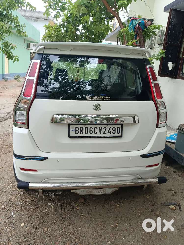 Maruti Suzuki Wagon R 1.0 2022 Variant