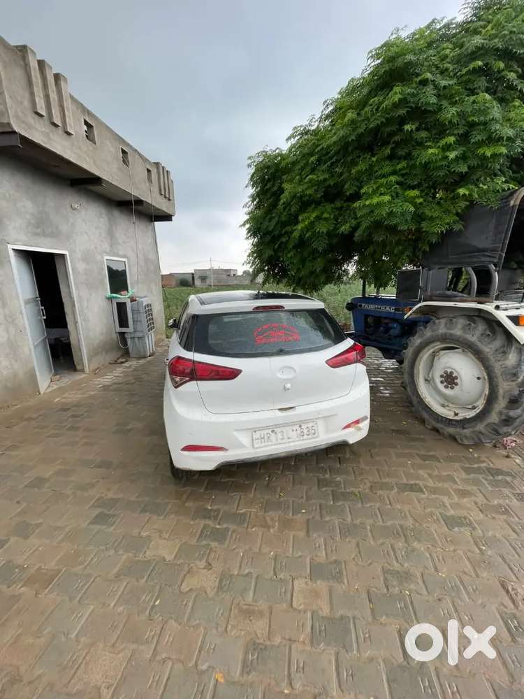 Hyundai I20 Asta Push Button 2017 Diesel Manual