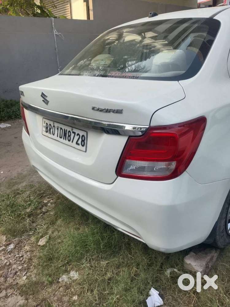 Maruti Suzuki Dzire 2017-2020 Vdi, 2018, Diesel